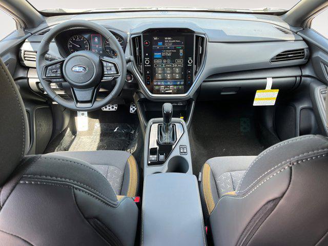 new 2025 Subaru Crosstrek car, priced at $34,592