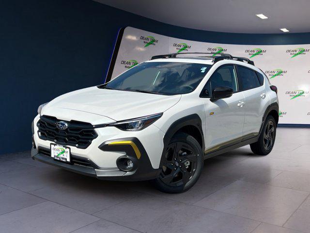 new 2025 Subaru Crosstrek car, priced at $34,592