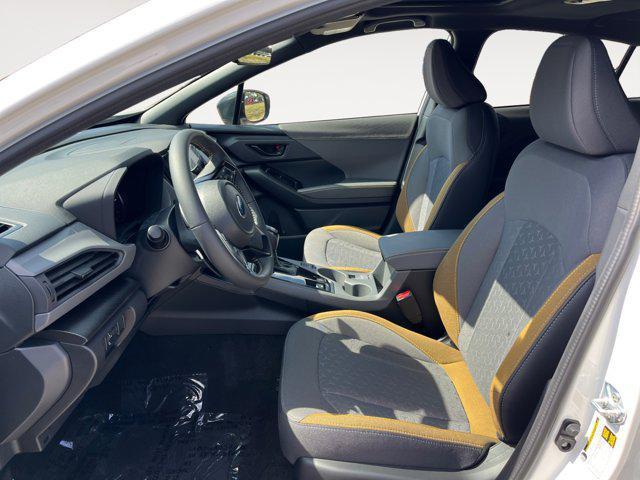 new 2025 Subaru Crosstrek car, priced at $34,592