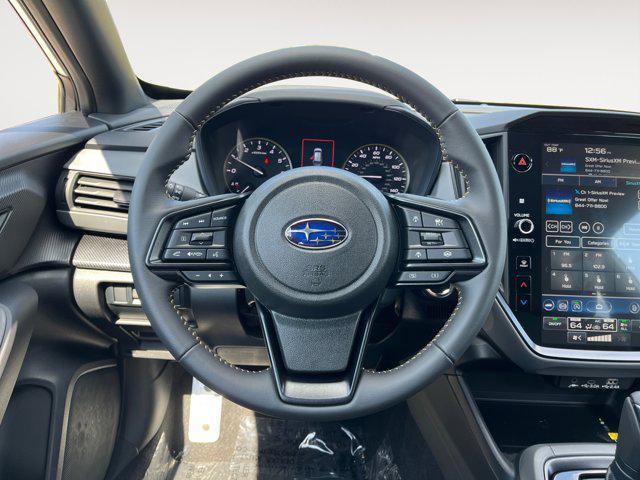 new 2025 Subaru Crosstrek car, priced at $34,592