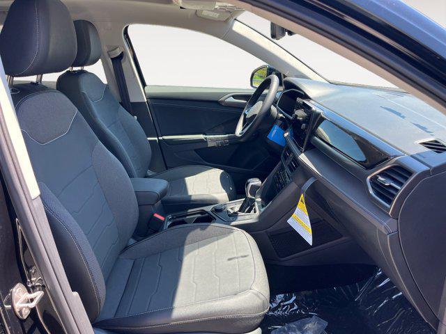 new 2025 Volkswagen Taos car, priced at $34,266