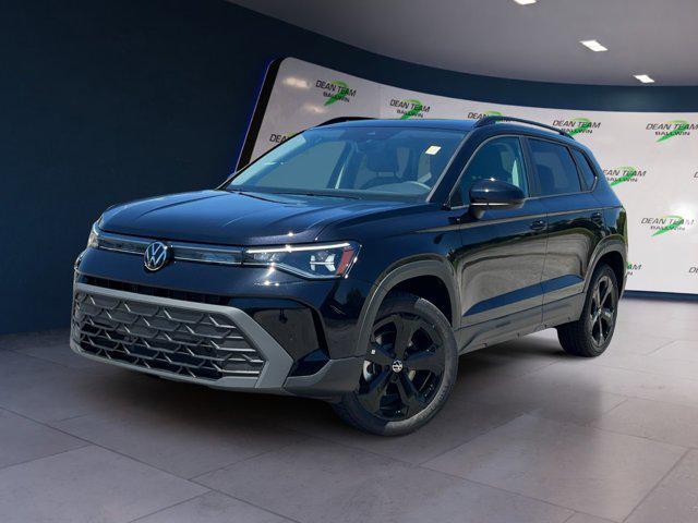 new 2025 Volkswagen Taos car, priced at $34,266
