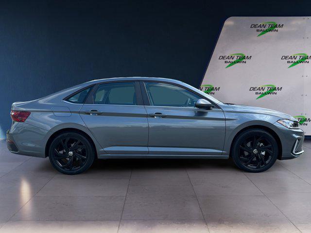 used 2025 Volkswagen Jetta car, priced at $26,799
