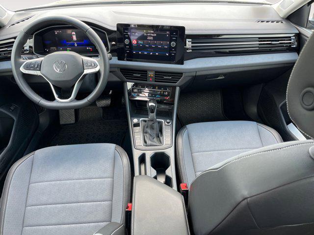 used 2025 Volkswagen Jetta car, priced at $26,799