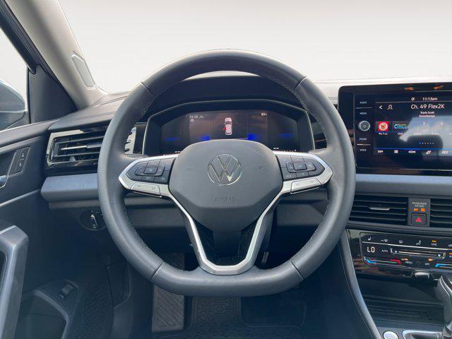 used 2025 Volkswagen Jetta car, priced at $26,799