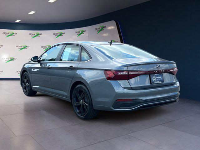 used 2025 Volkswagen Jetta car, priced at $26,799