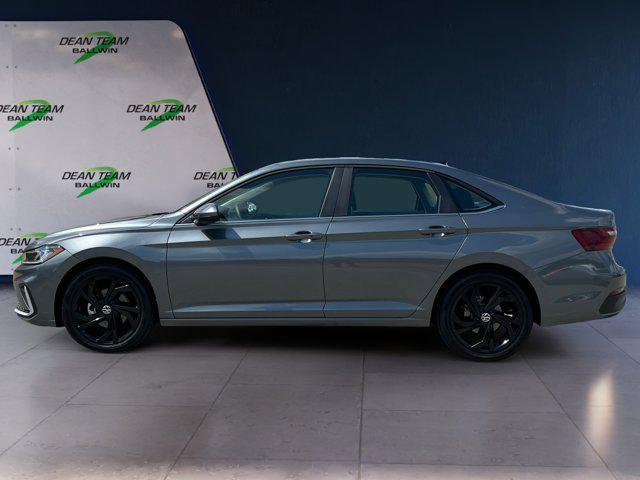 used 2025 Volkswagen Jetta car, priced at $26,799