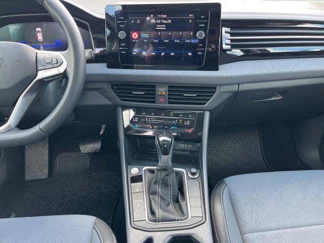 used 2025 Volkswagen Jetta car, priced at $26,799