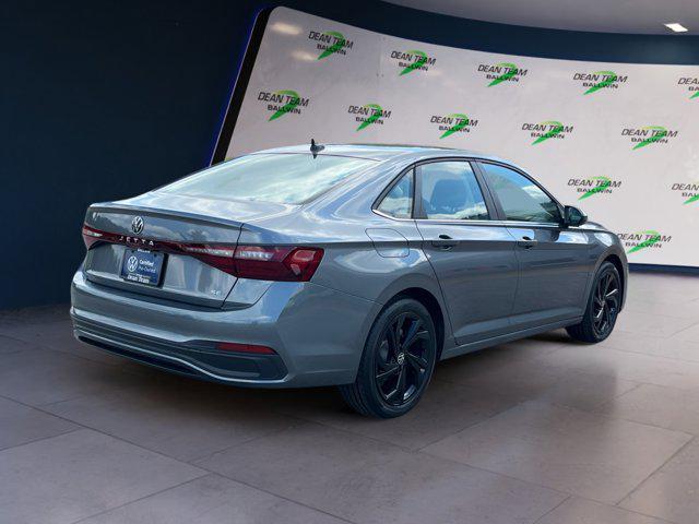 used 2025 Volkswagen Jetta car, priced at $26,799