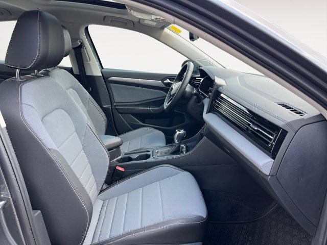 used 2025 Volkswagen Jetta car, priced at $26,799