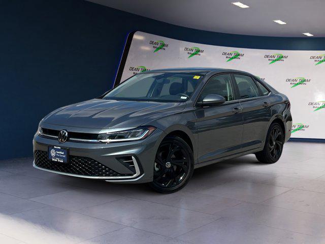 used 2025 Volkswagen Jetta car, priced at $26,799