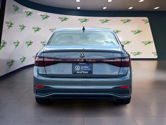 used 2025 Volkswagen Jetta car, priced at $26,799