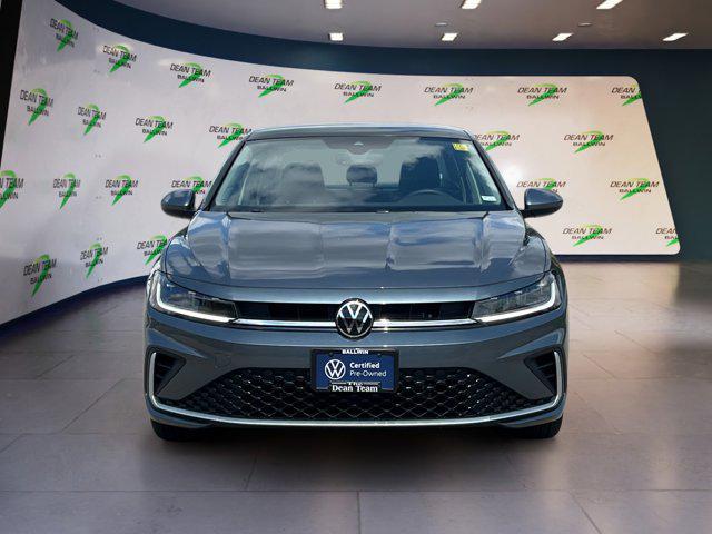 used 2025 Volkswagen Jetta car, priced at $26,799