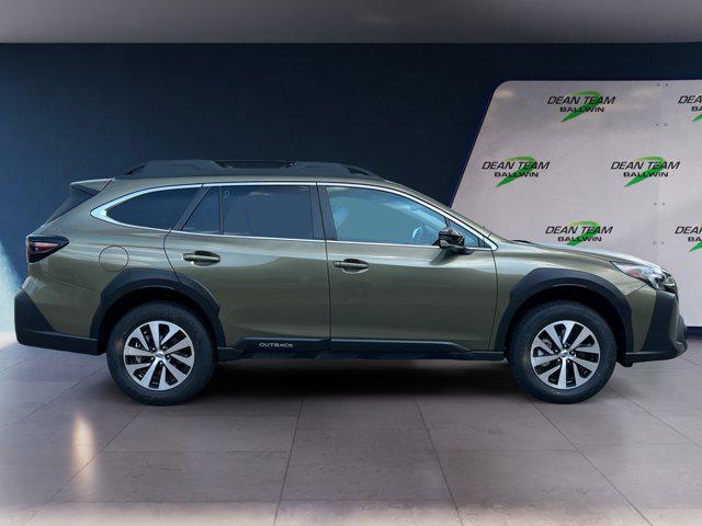 new 2025 Subaru Outback car, priced at $36,669