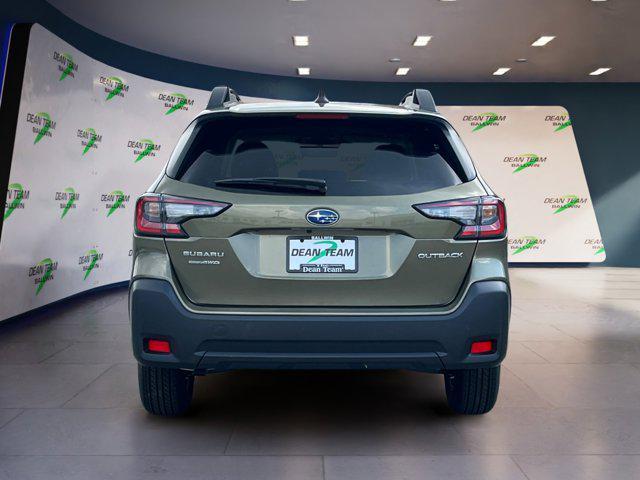 new 2025 Subaru Outback car, priced at $36,669