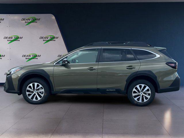 new 2025 Subaru Outback car, priced at $36,669