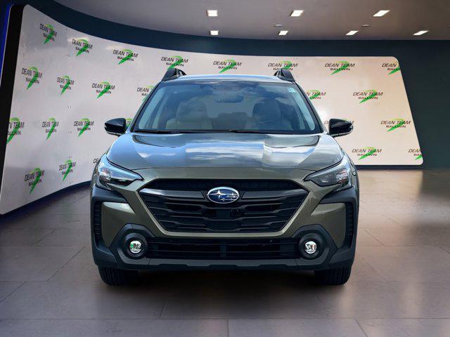 new 2025 Subaru Outback car, priced at $36,669