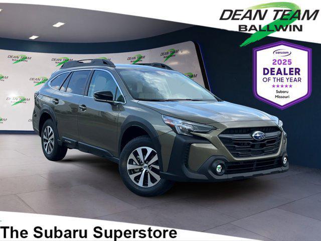 new 2025 Subaru Outback car, priced at $36,669