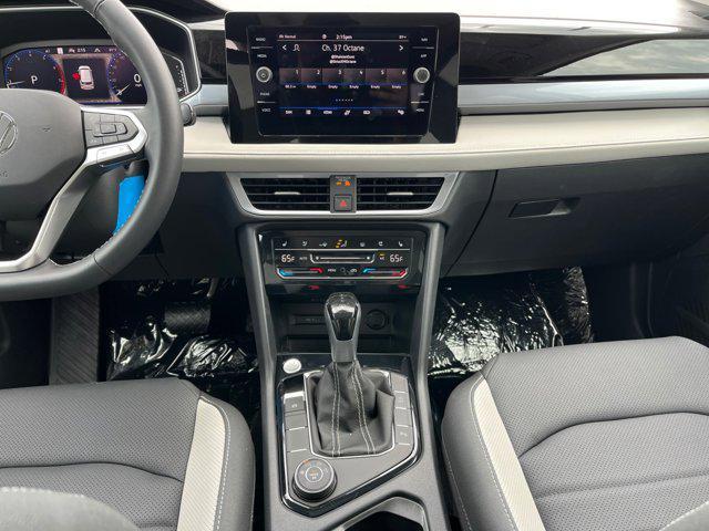 new 2025 Volkswagen Taos car, priced at $37,511
