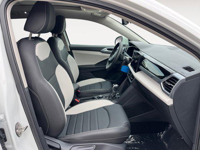 new 2025 Volkswagen Taos car, priced at $37,511