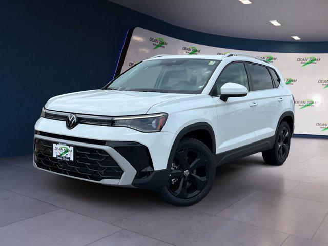 new 2025 Volkswagen Taos car, priced at $37,511