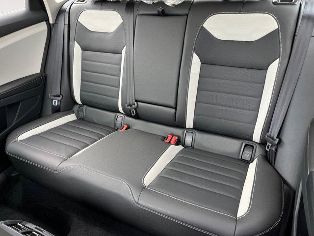 new 2025 Volkswagen Taos car, priced at $37,511