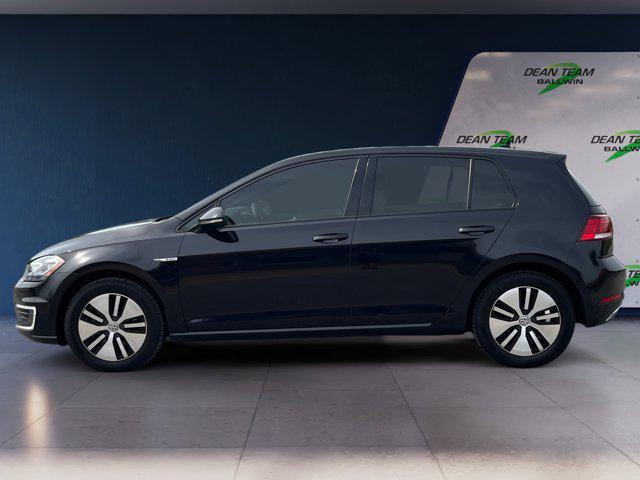 used 2019 Volkswagen e-Golf car, priced at $19,987
