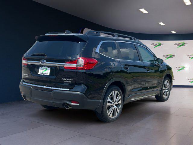 used 2022 Subaru Ascent car, priced at $31,984