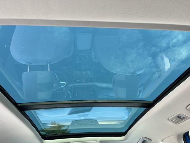 used 2023 Volkswagen Taos car, priced at $23,998