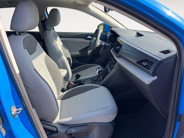 used 2023 Volkswagen Taos car, priced at $23,998
