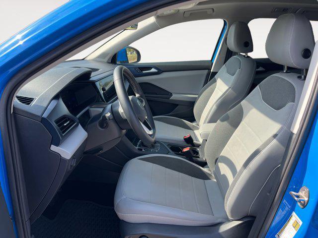 used 2023 Volkswagen Taos car, priced at $23,998