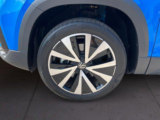 used 2023 Volkswagen Taos car, priced at $23,998