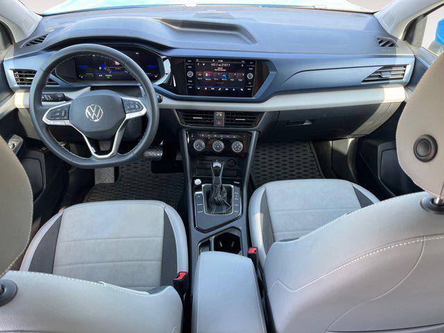 used 2023 Volkswagen Taos car, priced at $23,998
