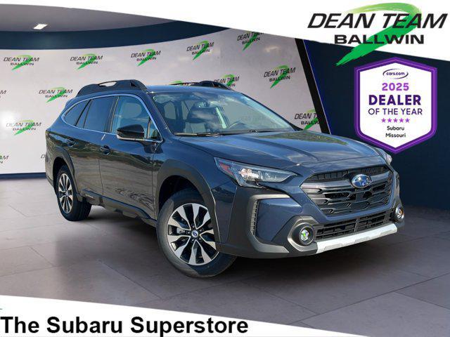 new 2025 Subaru Outback car, priced at $42,136
