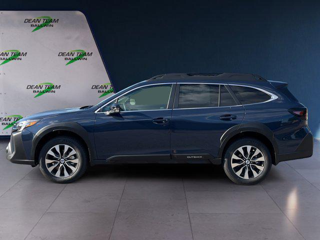 new 2025 Subaru Outback car, priced at $42,136