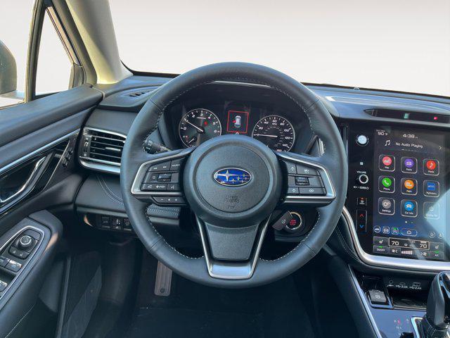 new 2025 Subaru Outback car, priced at $42,136