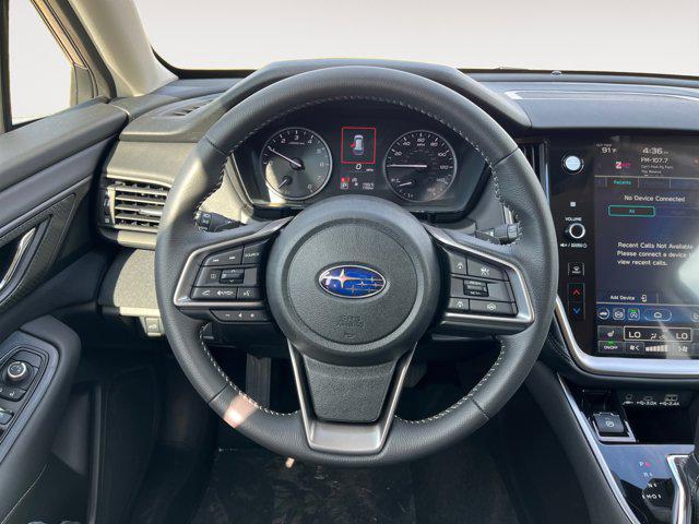 new 2025 Subaru Outback car, priced at $34,297