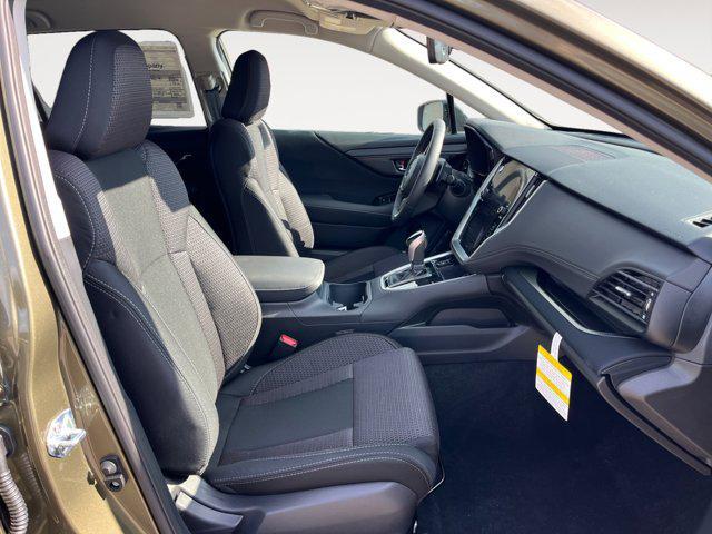 new 2025 Subaru Outback car, priced at $34,297
