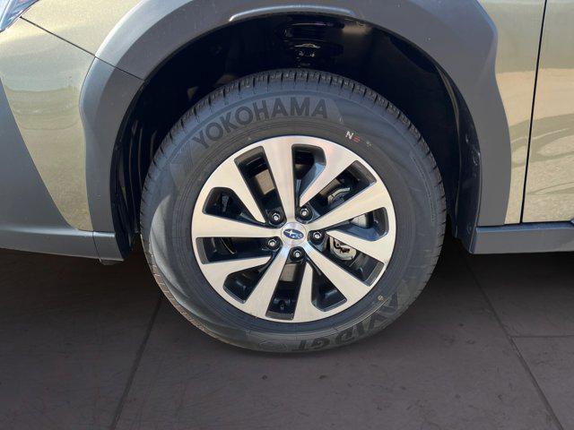 new 2025 Subaru Outback car, priced at $34,297