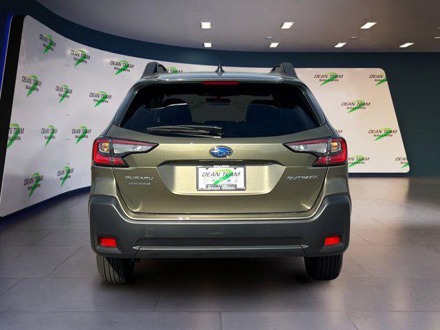 new 2025 Subaru Outback car, priced at $34,297