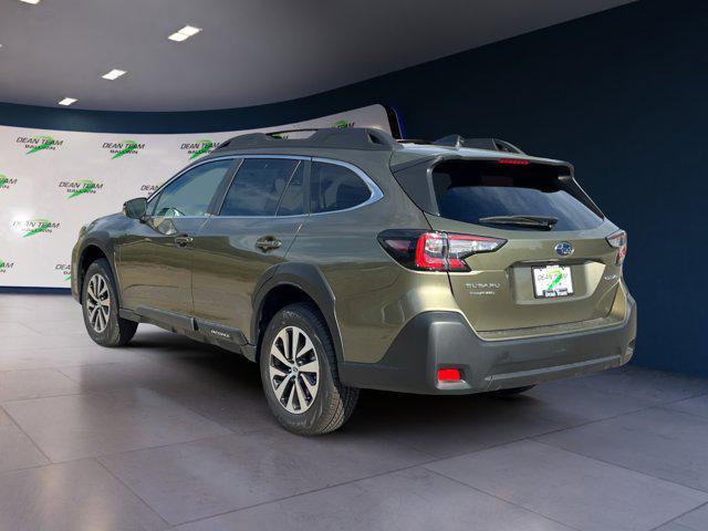 new 2025 Subaru Outback car, priced at $34,297