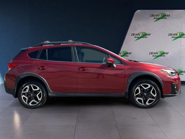 used 2019 Subaru Crosstrek car, priced at $25,699