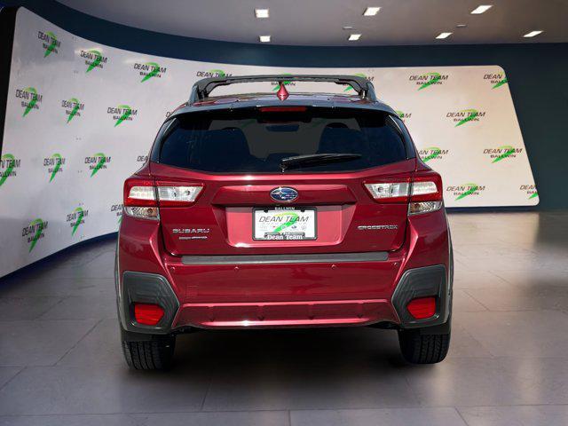 used 2019 Subaru Crosstrek car, priced at $25,699