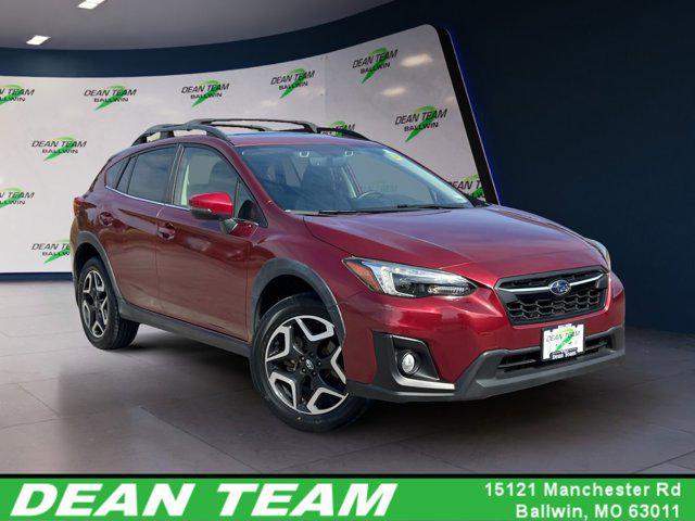 used 2019 Subaru Crosstrek car, priced at $25,699