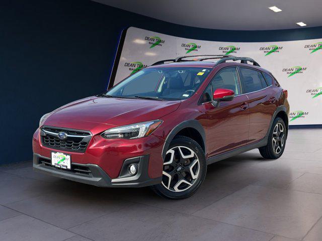 used 2019 Subaru Crosstrek car, priced at $25,699