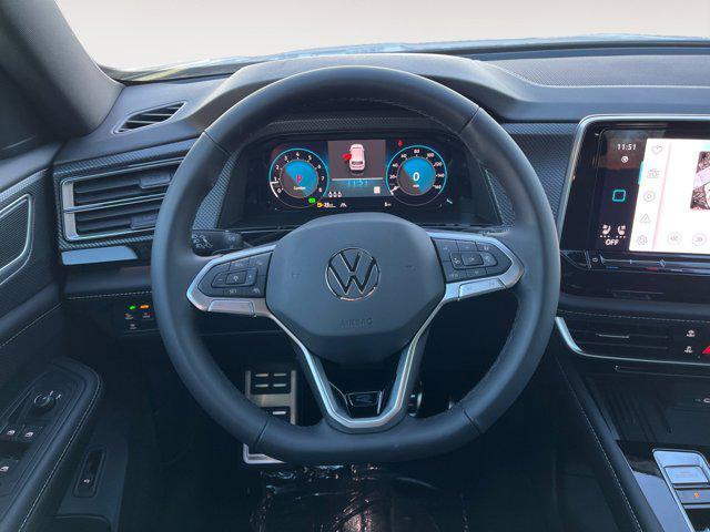 new 2025 Volkswagen Atlas Cross Sport car, priced at $52,016