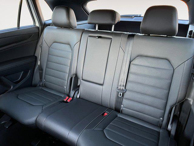 new 2025 Volkswagen Atlas Cross Sport car, priced at $52,016
