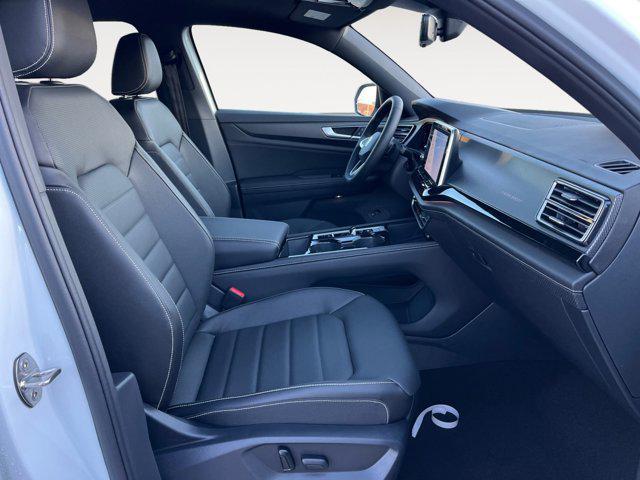new 2025 Volkswagen Atlas Cross Sport car, priced at $52,016