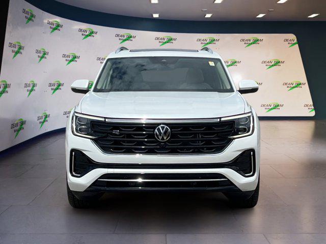 new 2025 Volkswagen Atlas car, priced at $57,006