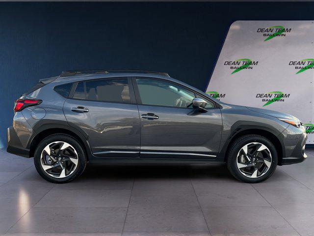 used 2024 Subaru Crosstrek car, priced at $33,899